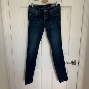 Jeans Guess Low Rise Jegging Used